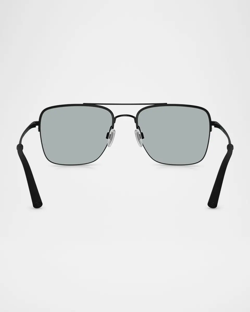 Oliver Peoples Men's OV1343S Aviator Sunglasses | Thumbnail 2 Oliver Peoples Men's OV1343S Aviator Sunglasses | Thumbnail 2