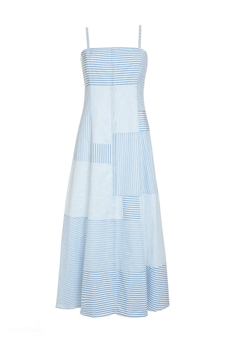 Gabriela Hearst Margritte Dress in Linen | Image 1 Gabriela Hearst Margritte Dress in Linen | Image 1