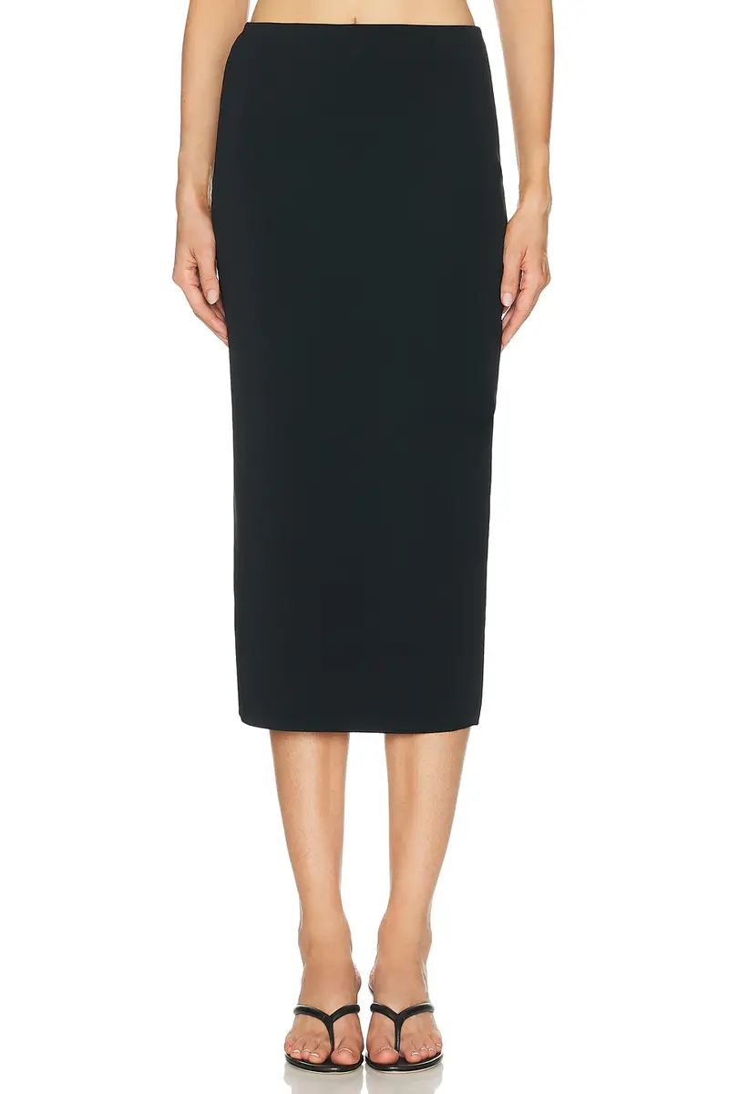 House of Dagmar Stretch Jersey Skirt | Image 1 House of Dagmar Stretch Jersey Skirt | Image 1
