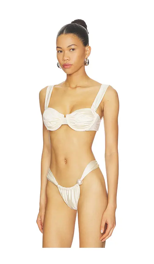 Montce X Elsa Hosk Bella Bikini Top | Thumbnail 2 Montce X Elsa Hosk Bella Bikini Top | Thumbnail 2