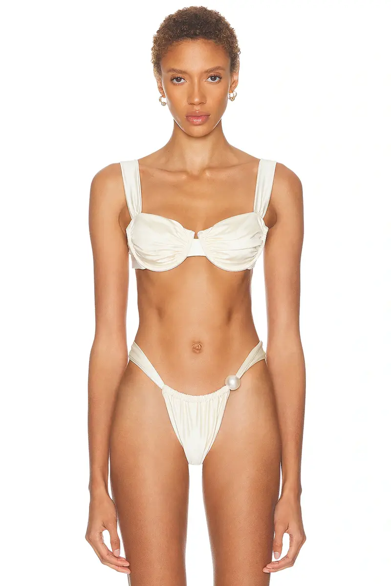 Montce X Elsa Hosk Bella Bikini Top | Thumbnail 3 Montce X Elsa Hosk Bella Bikini Top | Thumbnail 3