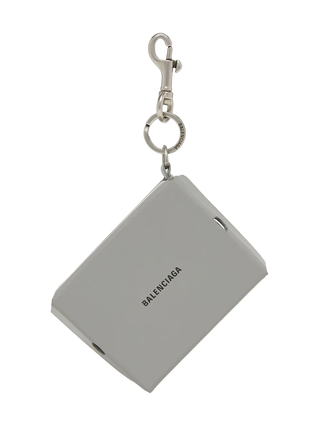 Balenciaga Men's Sneaker Box Keyring Bag Charm