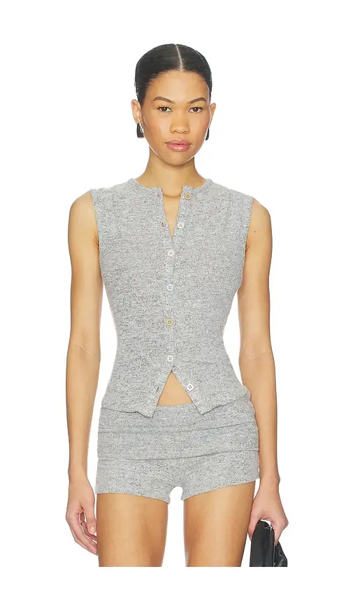 OW Collection Rue Vest | Image 1 OW Collection Rue Vest | Image 1