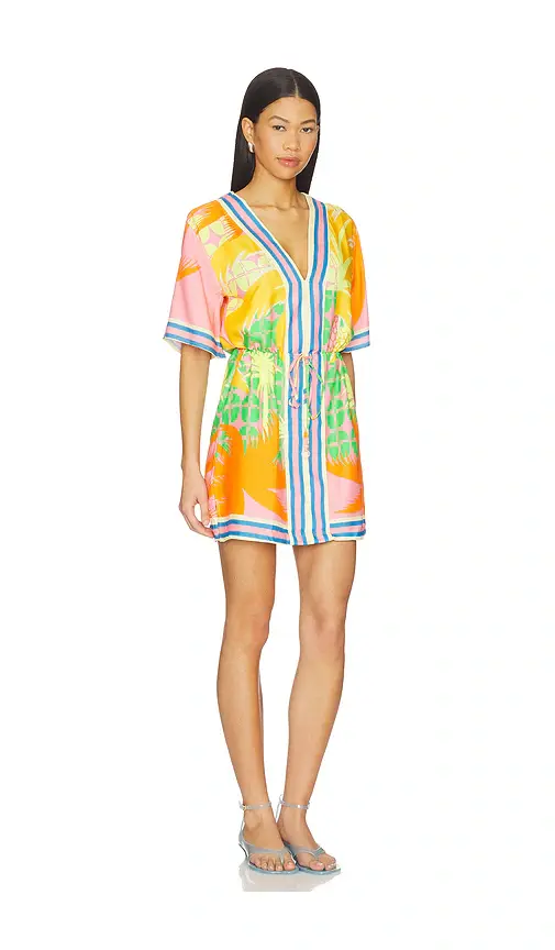Maaji Solar Bliss Enjolia Cover Up | Thumbnail 2 Maaji Solar Bliss Enjolia Cover Up | Thumbnail 2