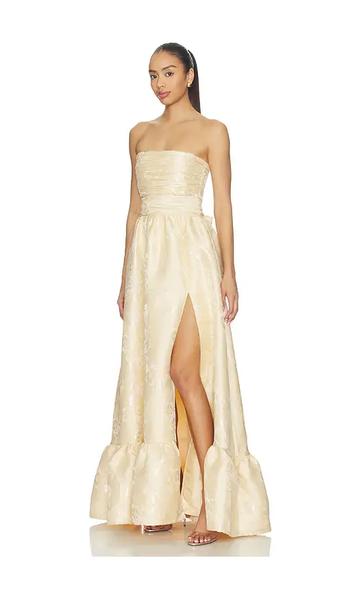 V. Chapman Regina Gown | Thumbnail 2
