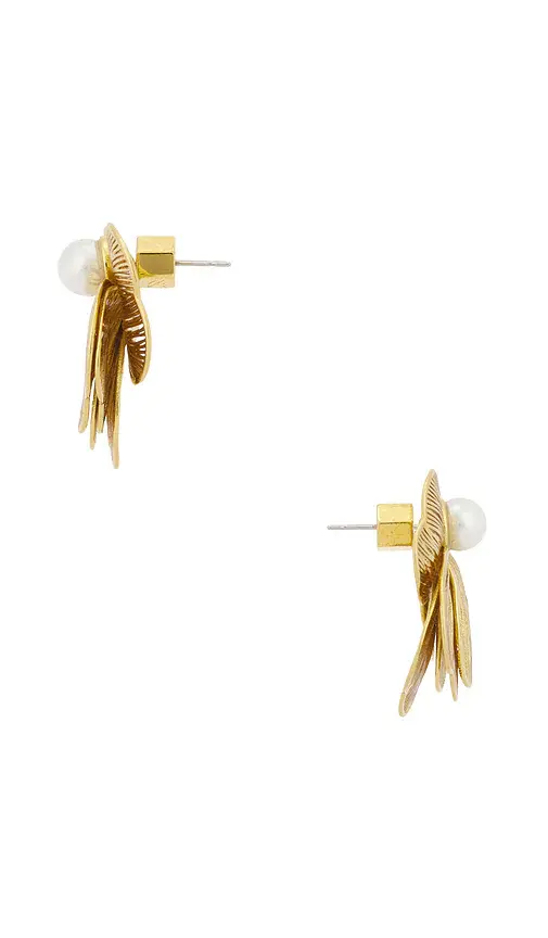 MIRANDA FRYE Lily Earrings | Thumbnail 2 MIRANDA FRYE Lily Earrings | Thumbnail 2