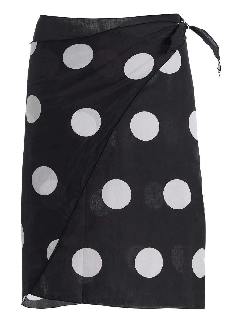 JUILLET SWIMWEAR Mia Polka-Dot Sarong