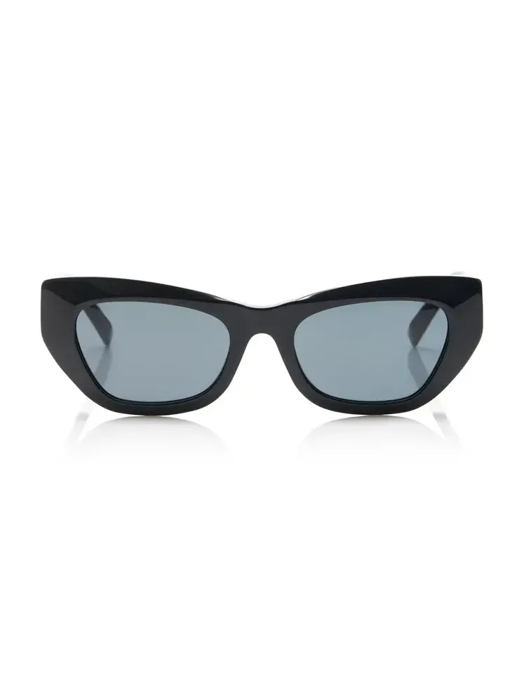City Cat-Eye Acetate Sunglasses