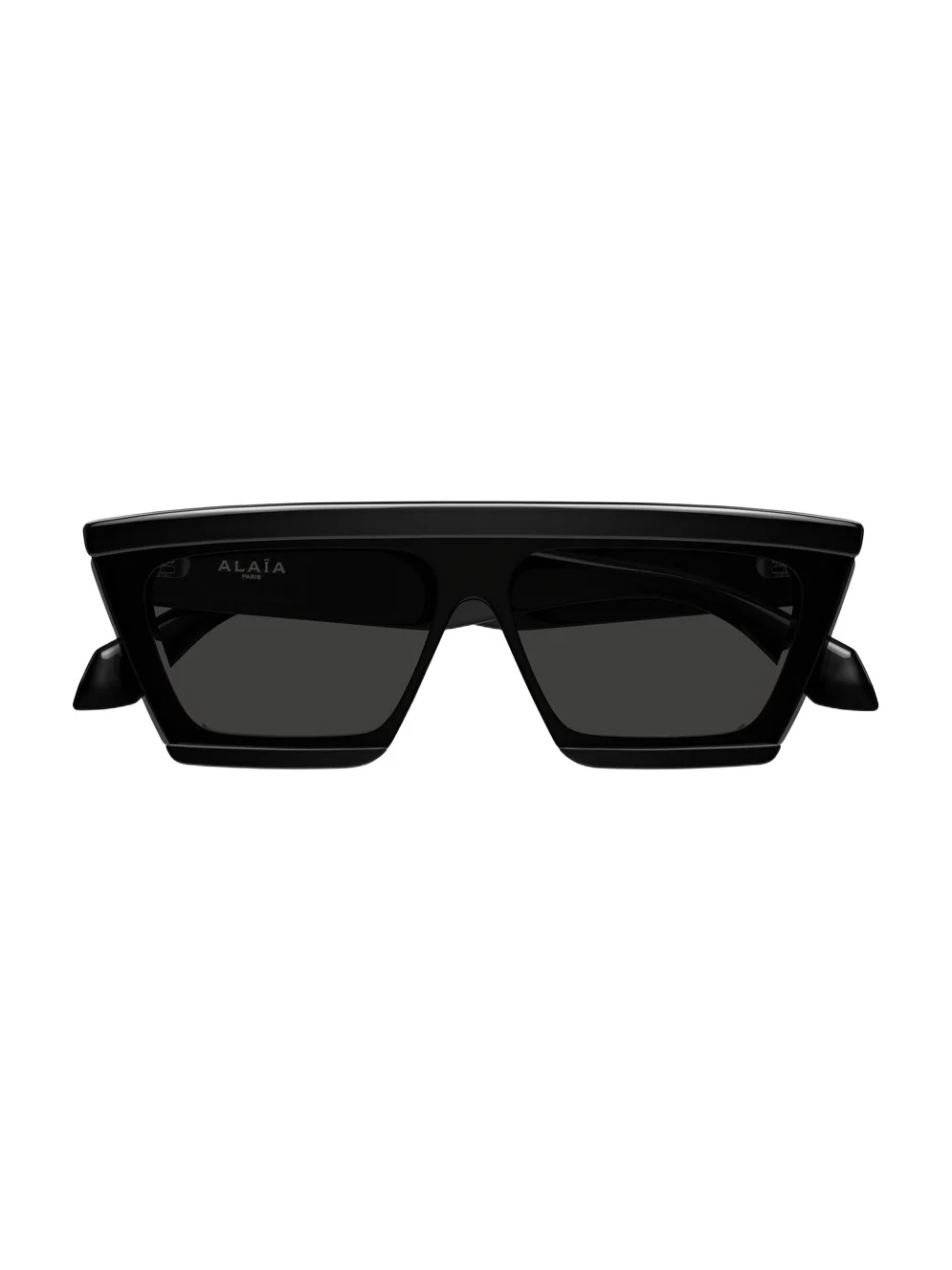 Mask-Frame Acetate Sunglasses