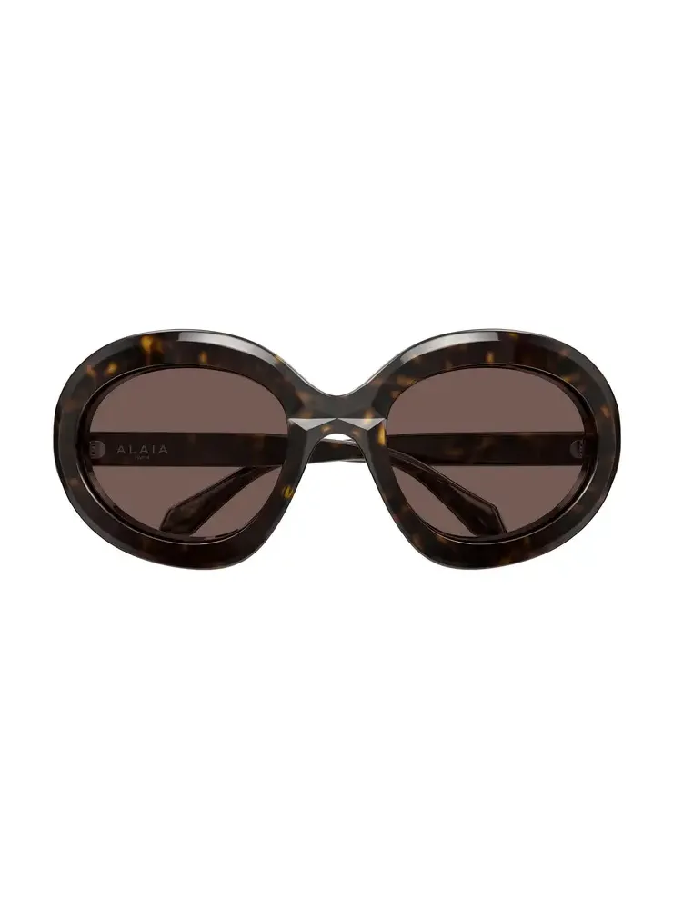 Butterfly-Frame Acetate Sunglasses Butterfly-Frame Acetate Sunglasses