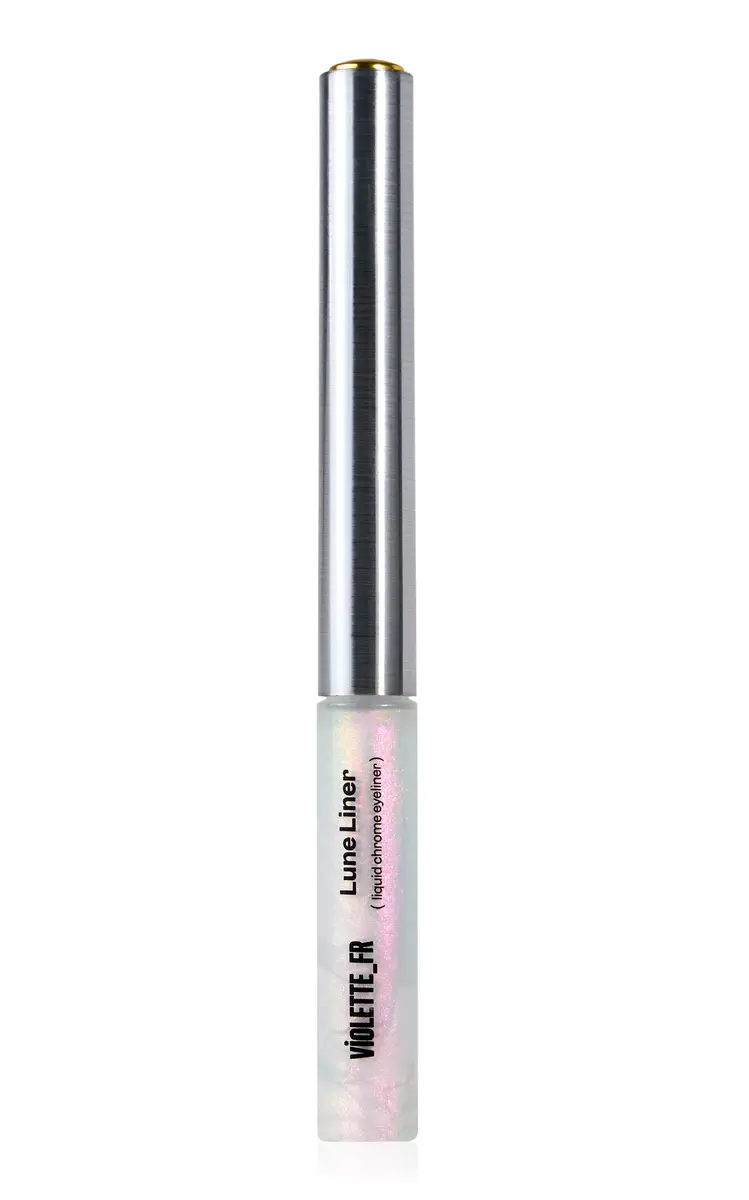 VIOLETTE_FR Lune Liner Liquid Chrome Eyeliner - Coup de Foudre | Thumbnail 8 VIOLETTE_FR Lune Liner Liquid Chrome Eyeliner - Coup de Foudre | Thumbnail 8