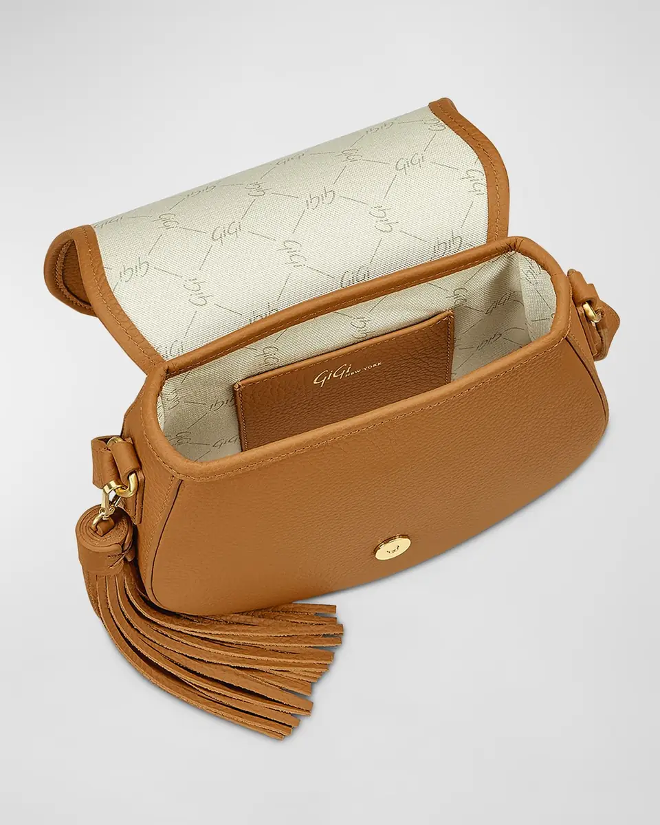 Gigi New York Jenni Saddle Bag | Thumbnail 2