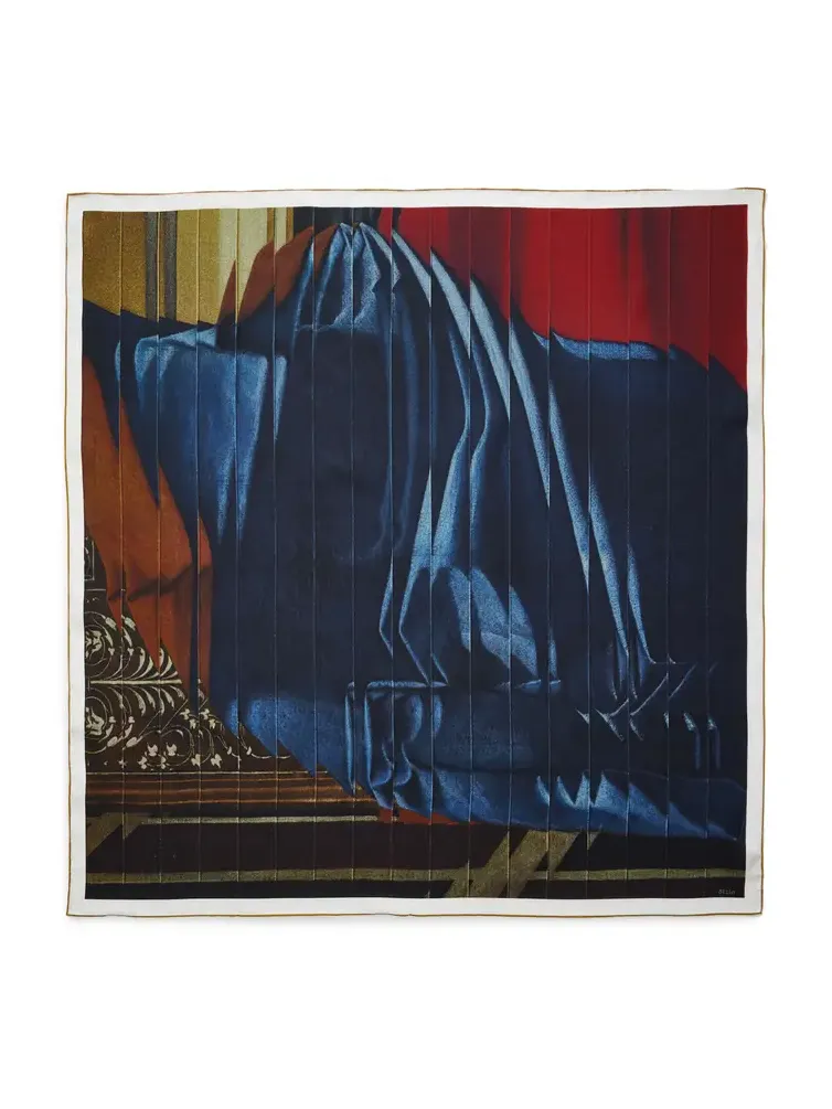 Bellini Silk Twill Scarf Bellini Silk Twill Scarf