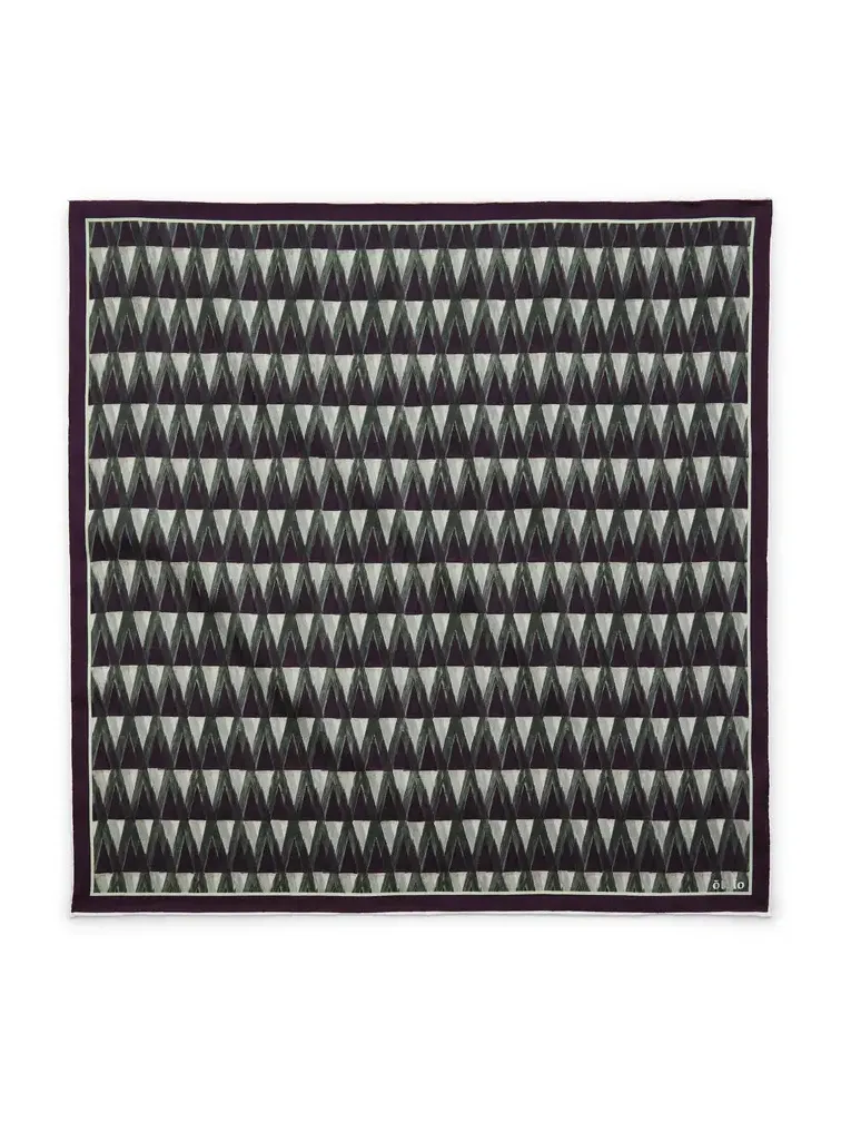 Silk-Twill Scarf Silk-Twill Scarf