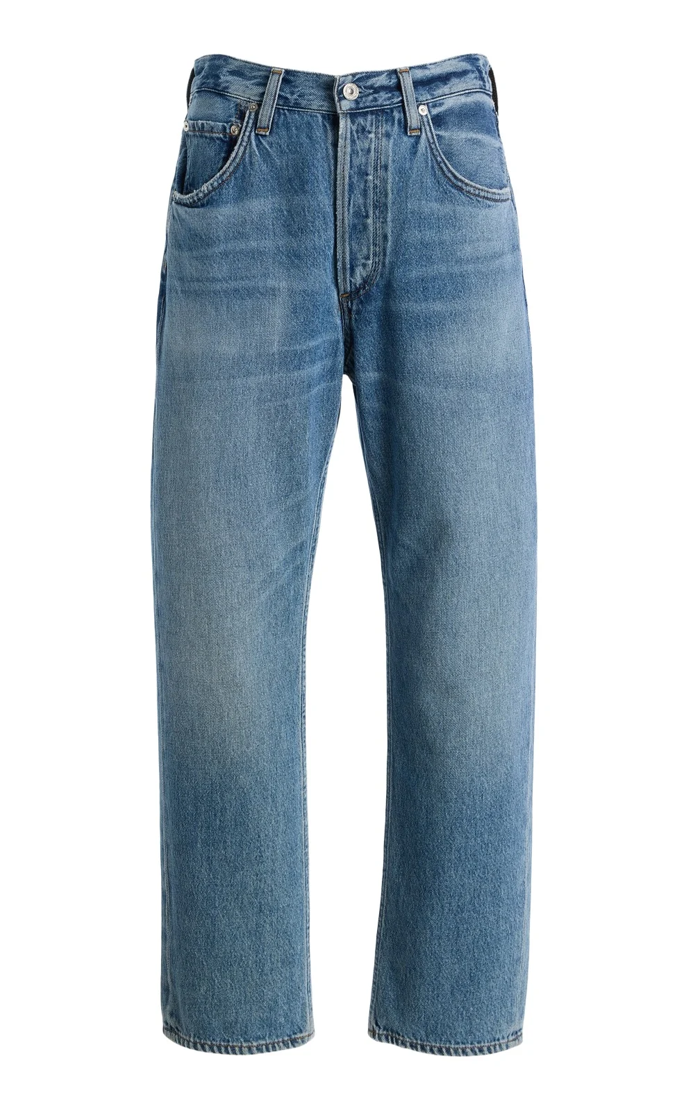 Winslow Rigid Low-Rise Boyfriend Jeans