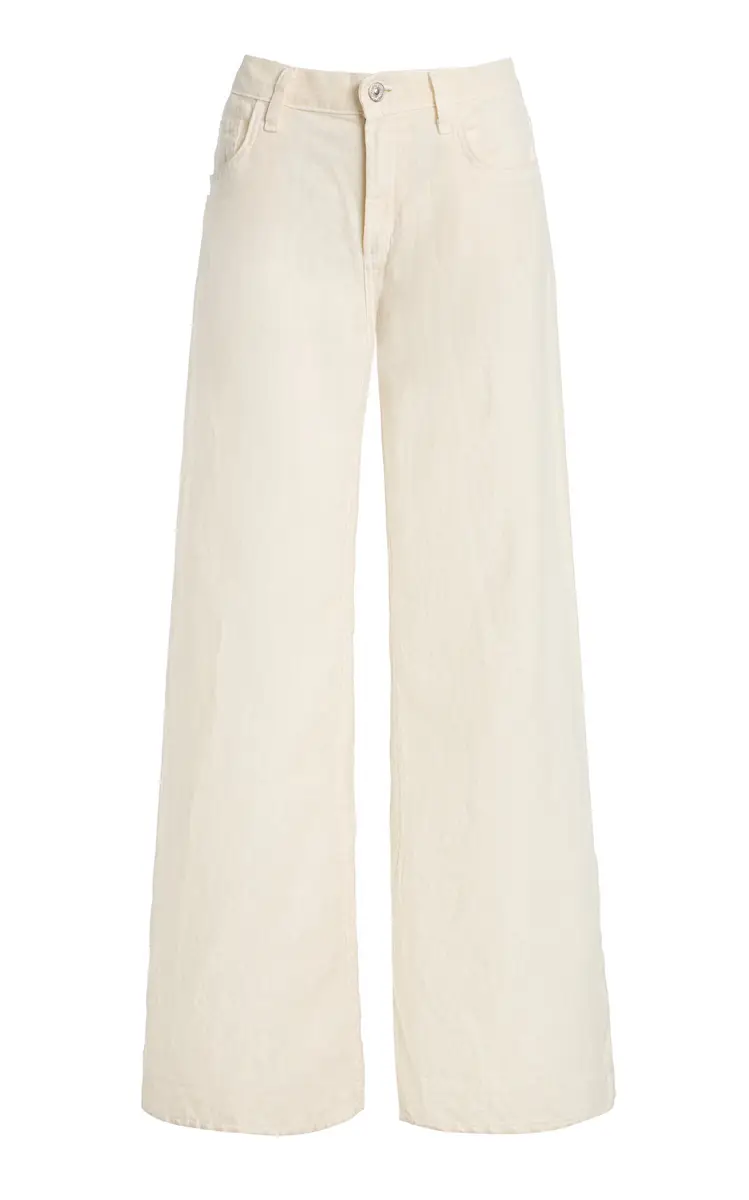 Citizens of Humanity Nora Low-Rise Linen Trousers | Thumbnail 28 Citizens of Humanity Nora Low-Rise Linen Trousers | Thumbnail 28
