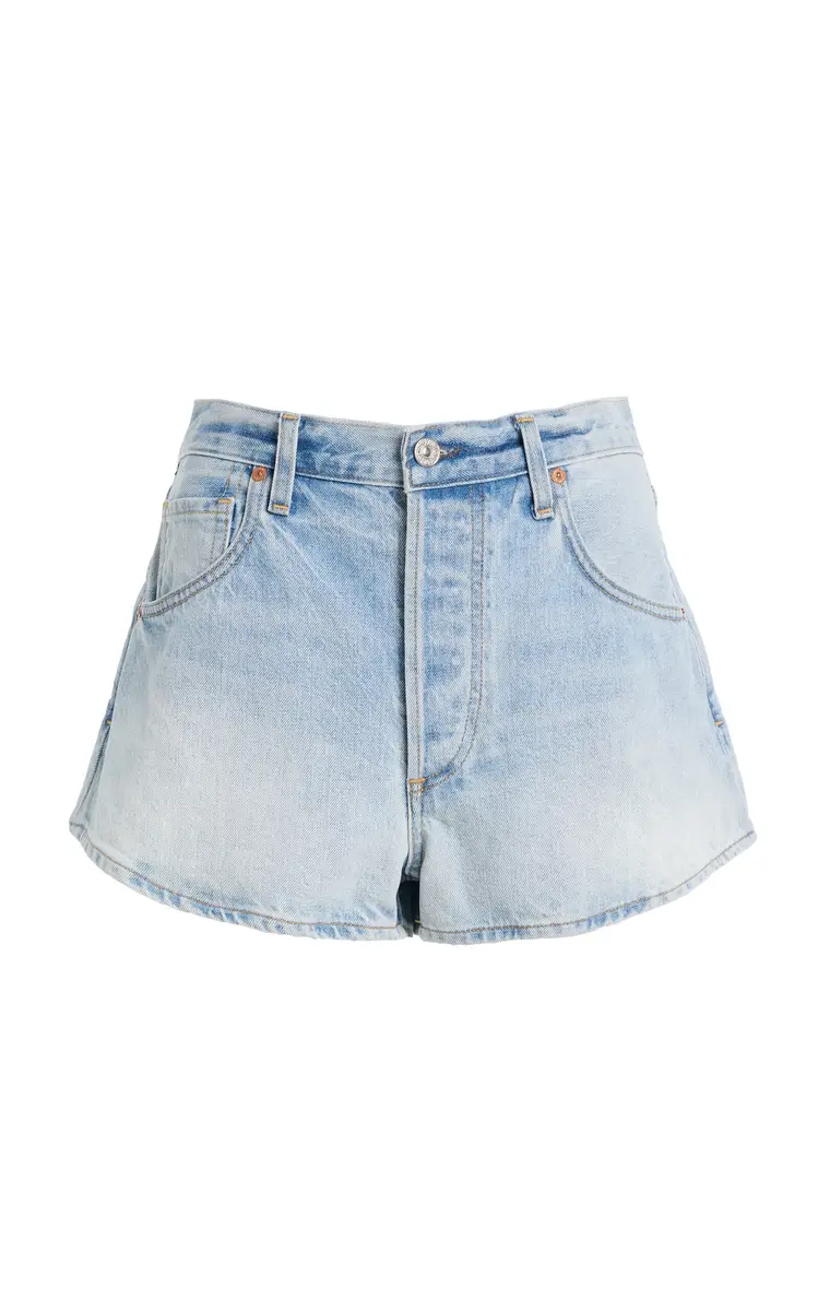 Citizens of Humanity Abita Denim Shorts | Thumbnail 32