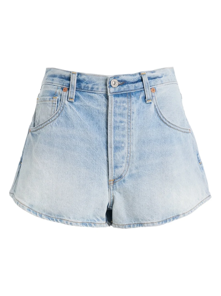 Citizens of Humanity Abita Denim Shorts