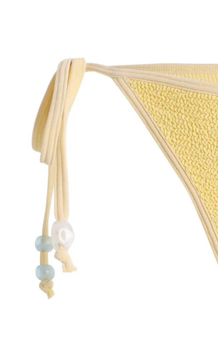 Hunza G Gina Beaded Bikini | Thumbnail 4 Hunza G Gina Beaded Bikini | Thumbnail 4
