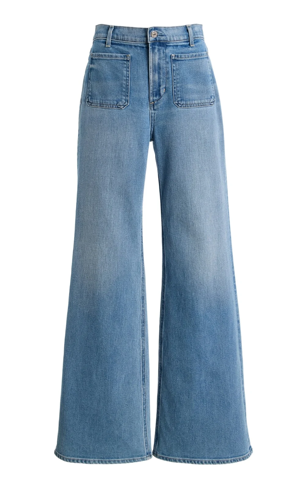 Citizens of Humanity Kimberly Patch Pocket Flare Jeans