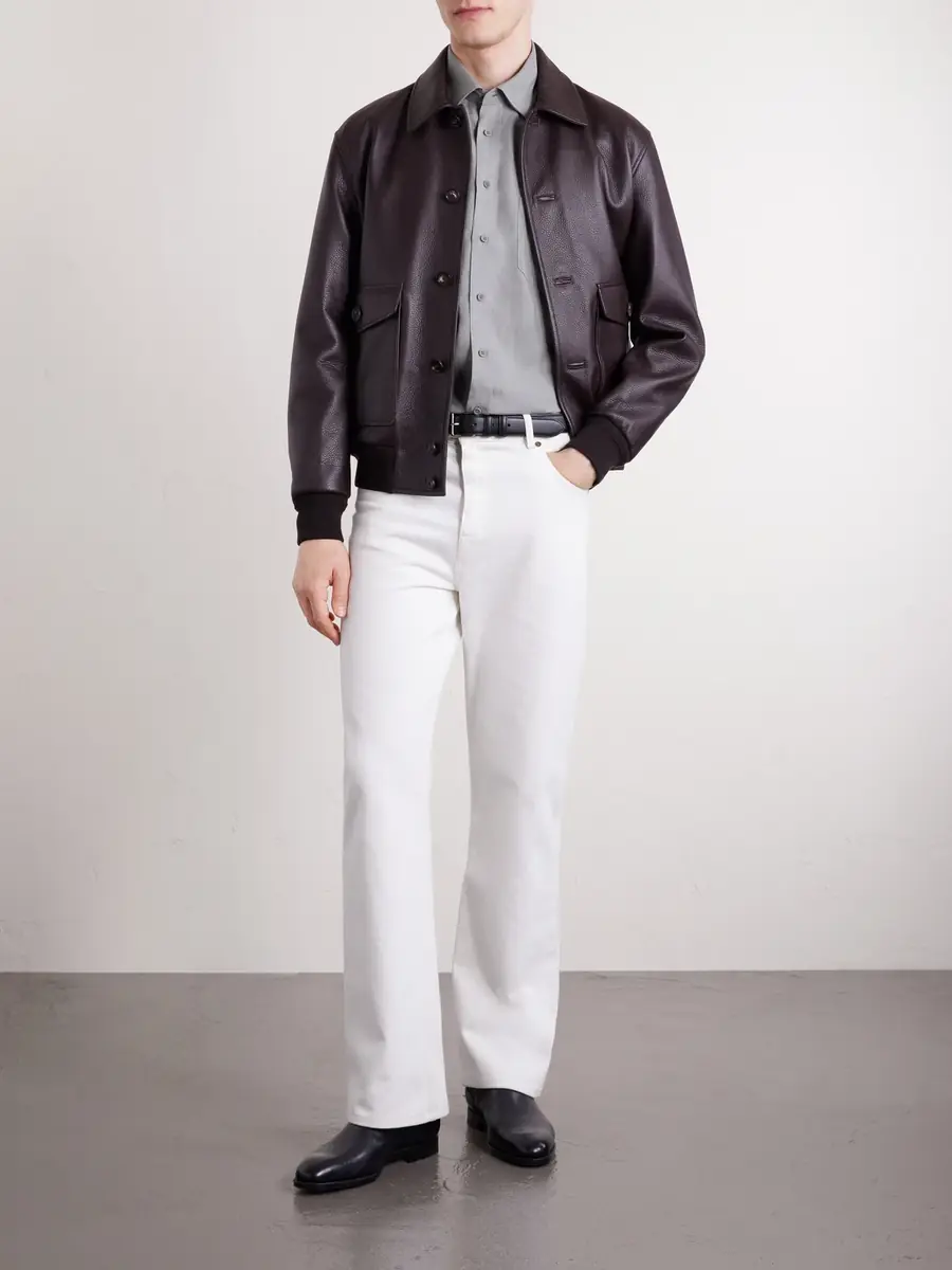 Sease Hemp Shirt - Men | Thumbnail 2