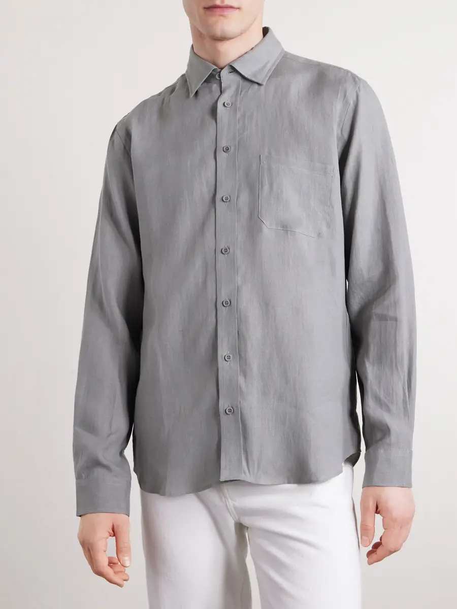 Sease Hemp Shirt - Men | Thumbnail 3