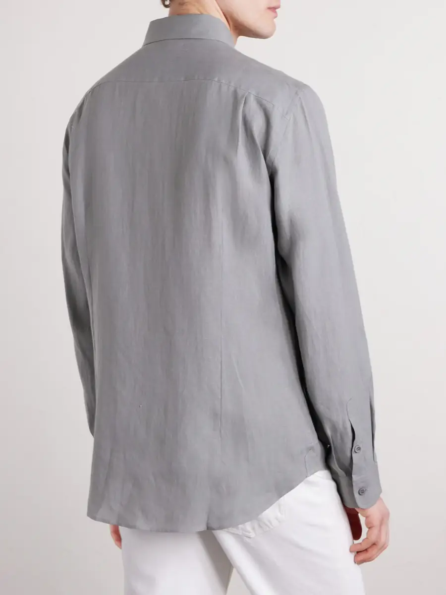 Sease Hemp Shirt - Men | Thumbnail 4