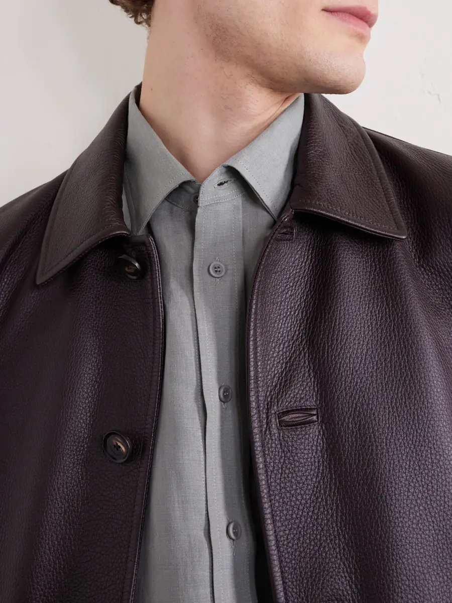 Sease Hemp Shirt - Men | Thumbnail 5