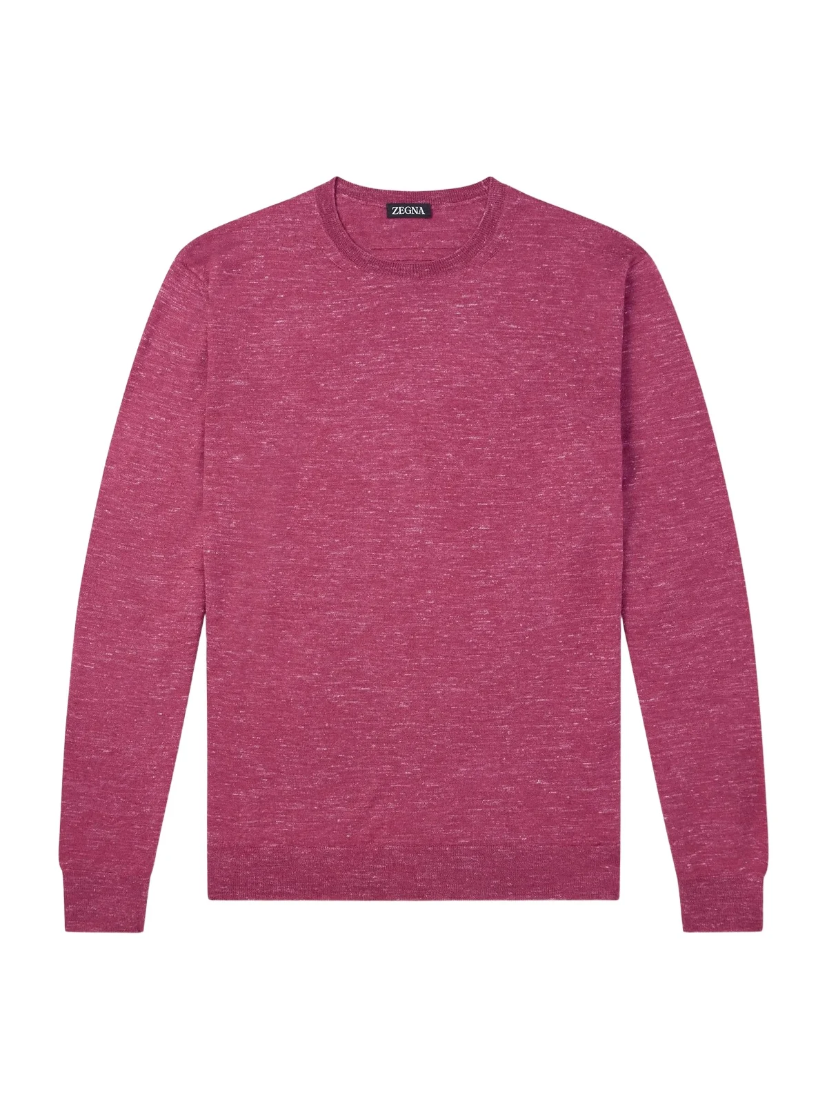 Zegna Silk, Cashmere and Linen-Blend Sweater - Men