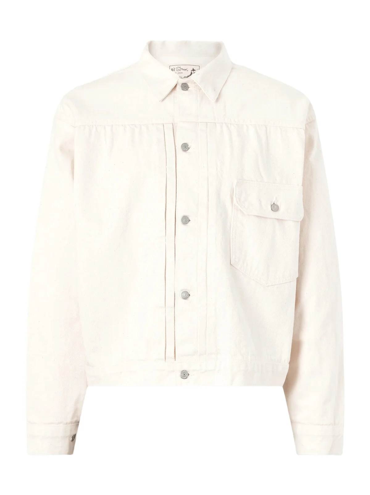 Type1 40's Kinari Denim Jacket - Men
