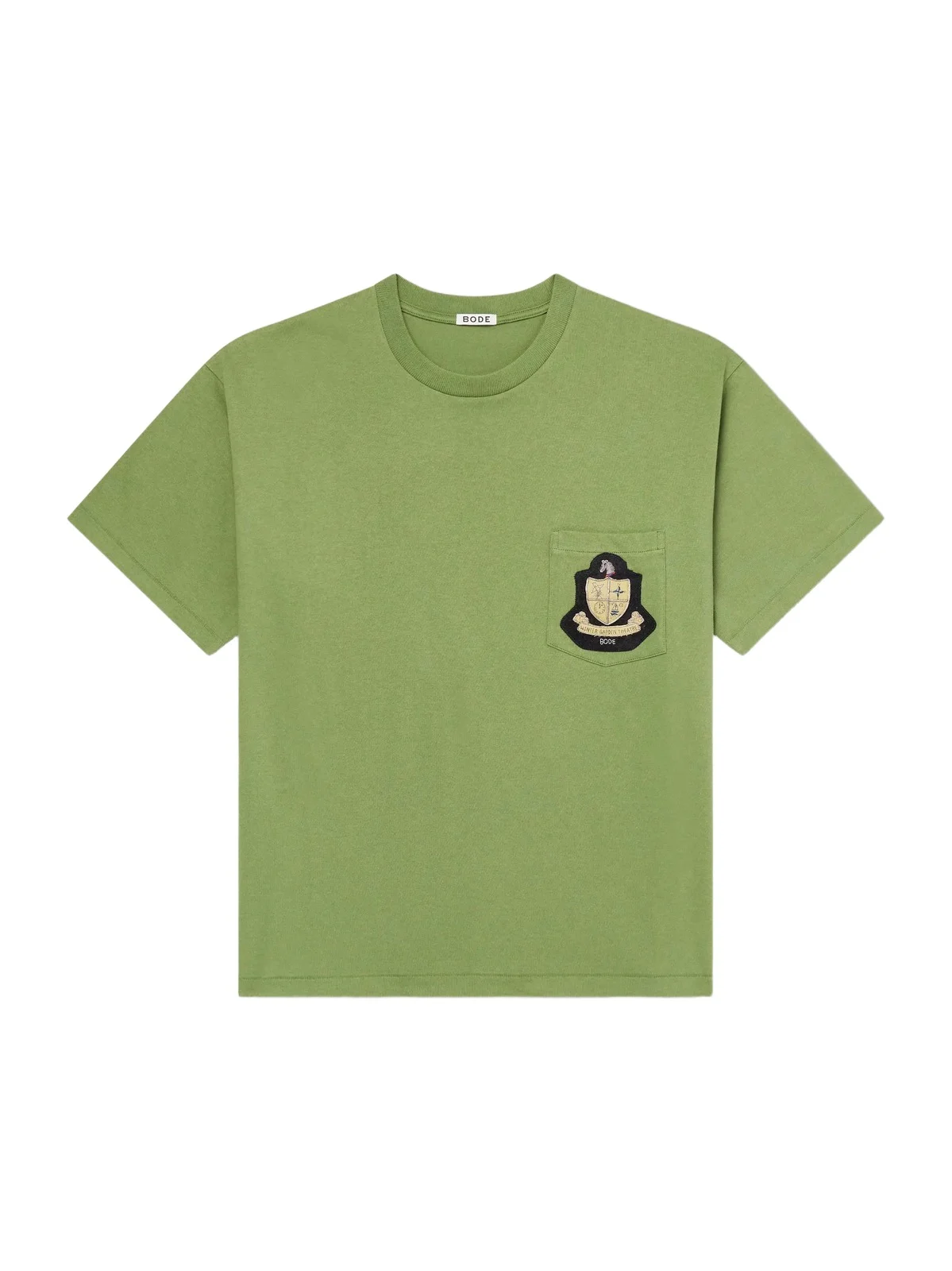 Logo-Appliquéd Cotton-Jersey T-Shirt - Men Logo-Appliquéd Cotton-Jersey T-Shirt - Men