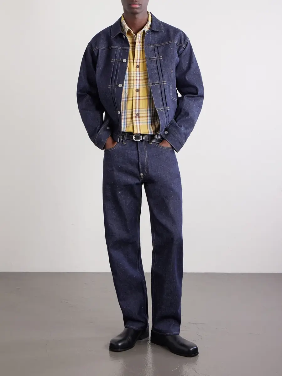 Human Made Straight-Leg Jeans - Men | Thumbnail 2 Human Made Straight-Leg Jeans - Men | Thumbnail 2