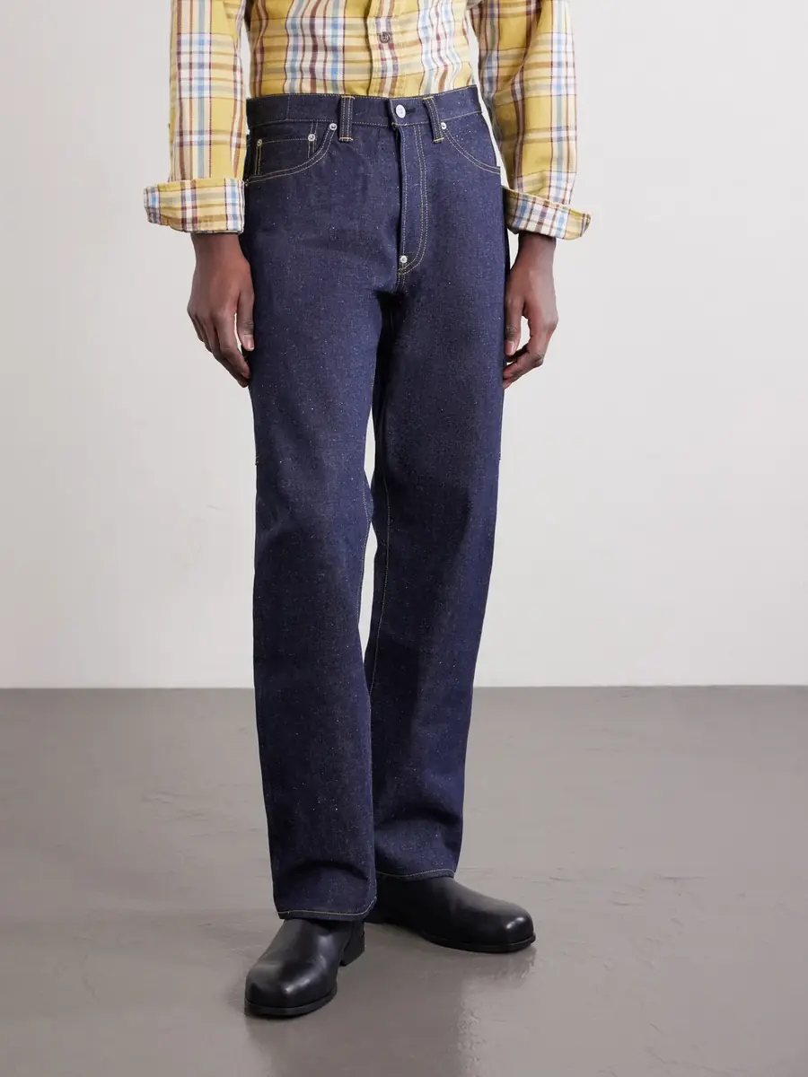 Human Made Straight-Leg Jeans - Men | Thumbnail 3 Human Made Straight-Leg Jeans - Men | Thumbnail 3