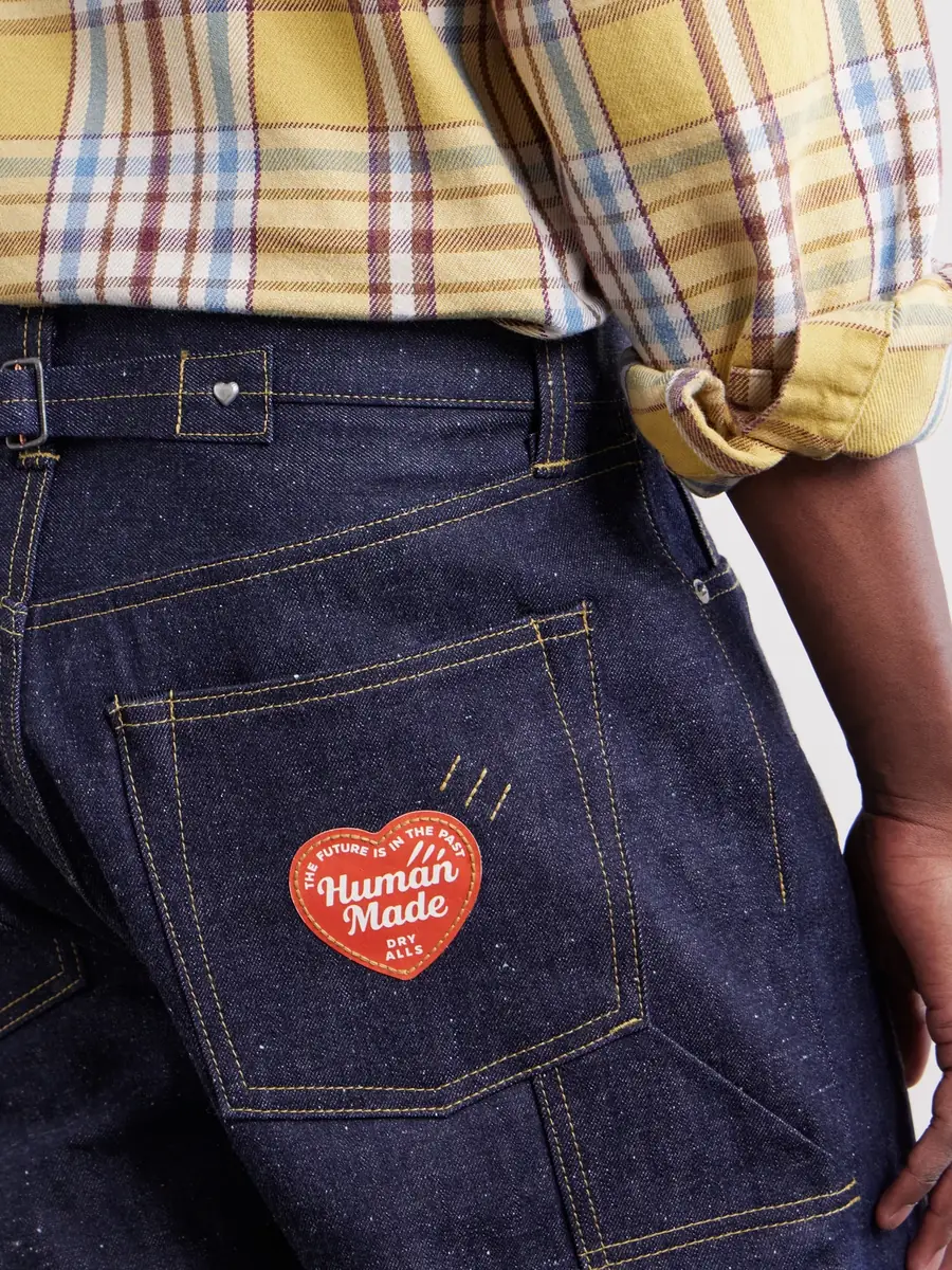 Human Made Straight-Leg Jeans - Men | Thumbnail 5 Human Made Straight-Leg Jeans - Men | Thumbnail 5