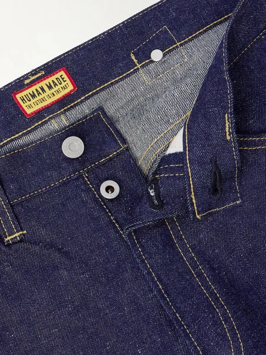 Human Made Straight-Leg Jeans - Men | Thumbnail 6 Human Made Straight-Leg Jeans - Men | Thumbnail 6