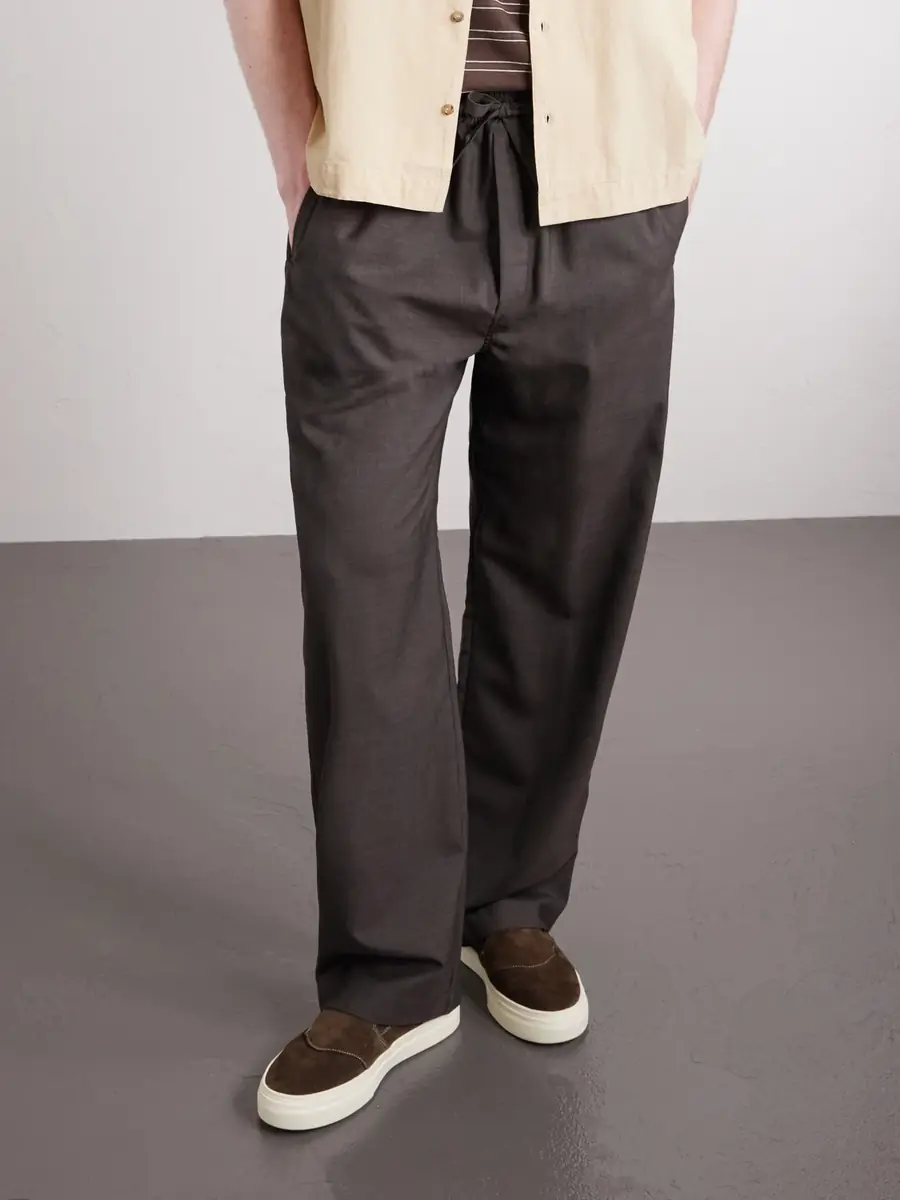 Omni Lister Suede Slip-On Sneakers - Men | Thumbnail 2 Omni Lister Suede Slip-On Sneakers - Men | Thumbnail 2