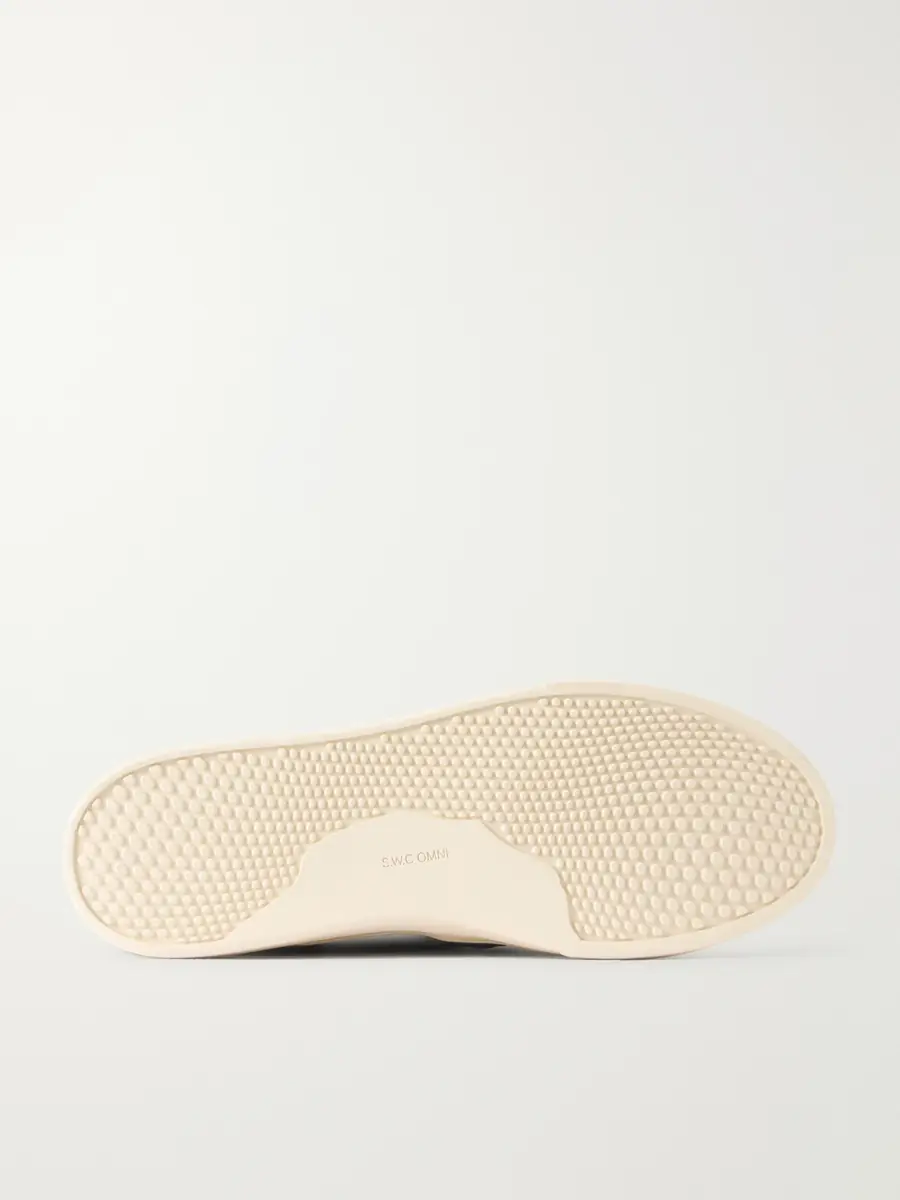 Omni Lister Suede Slip-On Sneakers - Men | Thumbnail 3 Omni Lister Suede Slip-On Sneakers - Men | Thumbnail 3