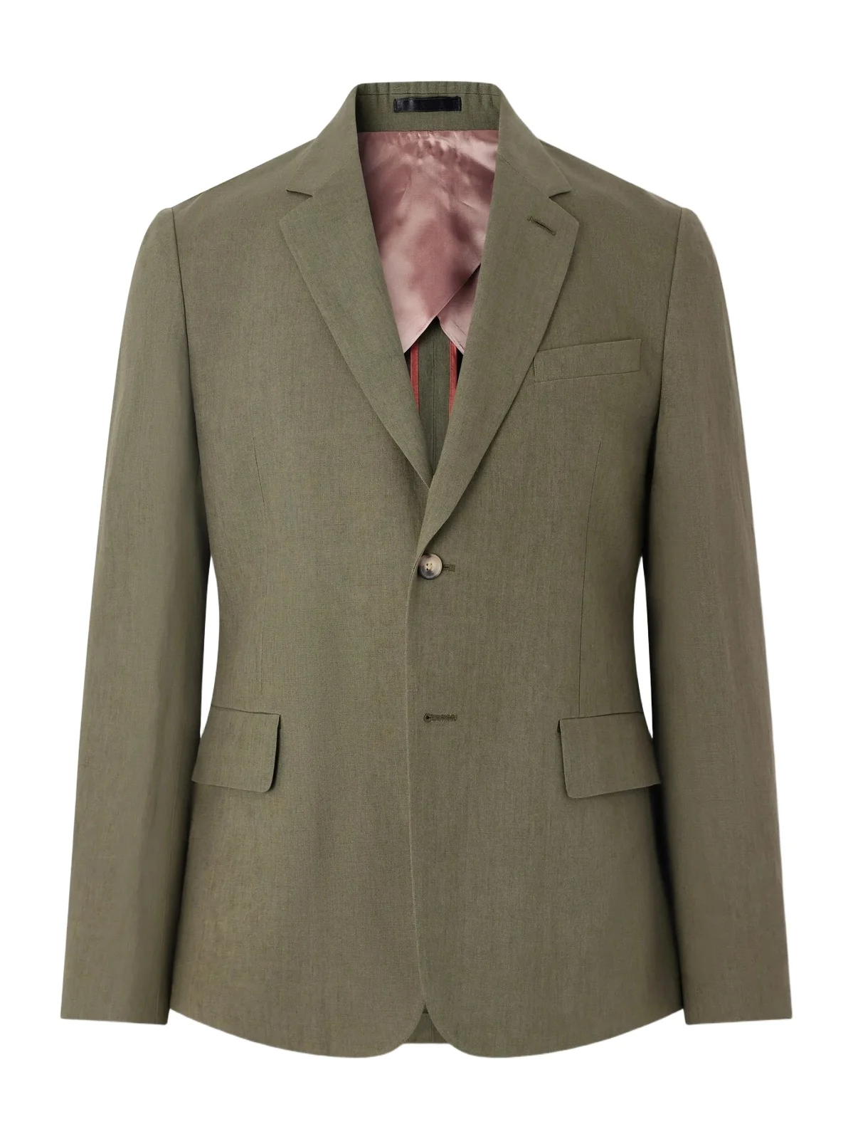 Linen Suit Jacket - Men Linen Suit Jacket - Men