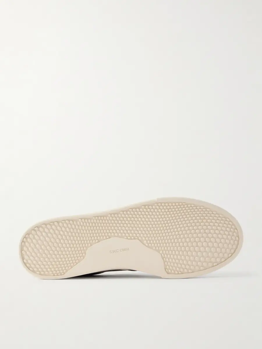 Omni Lister Suede Slip-On Sneakers - Men | Thumbnail 3