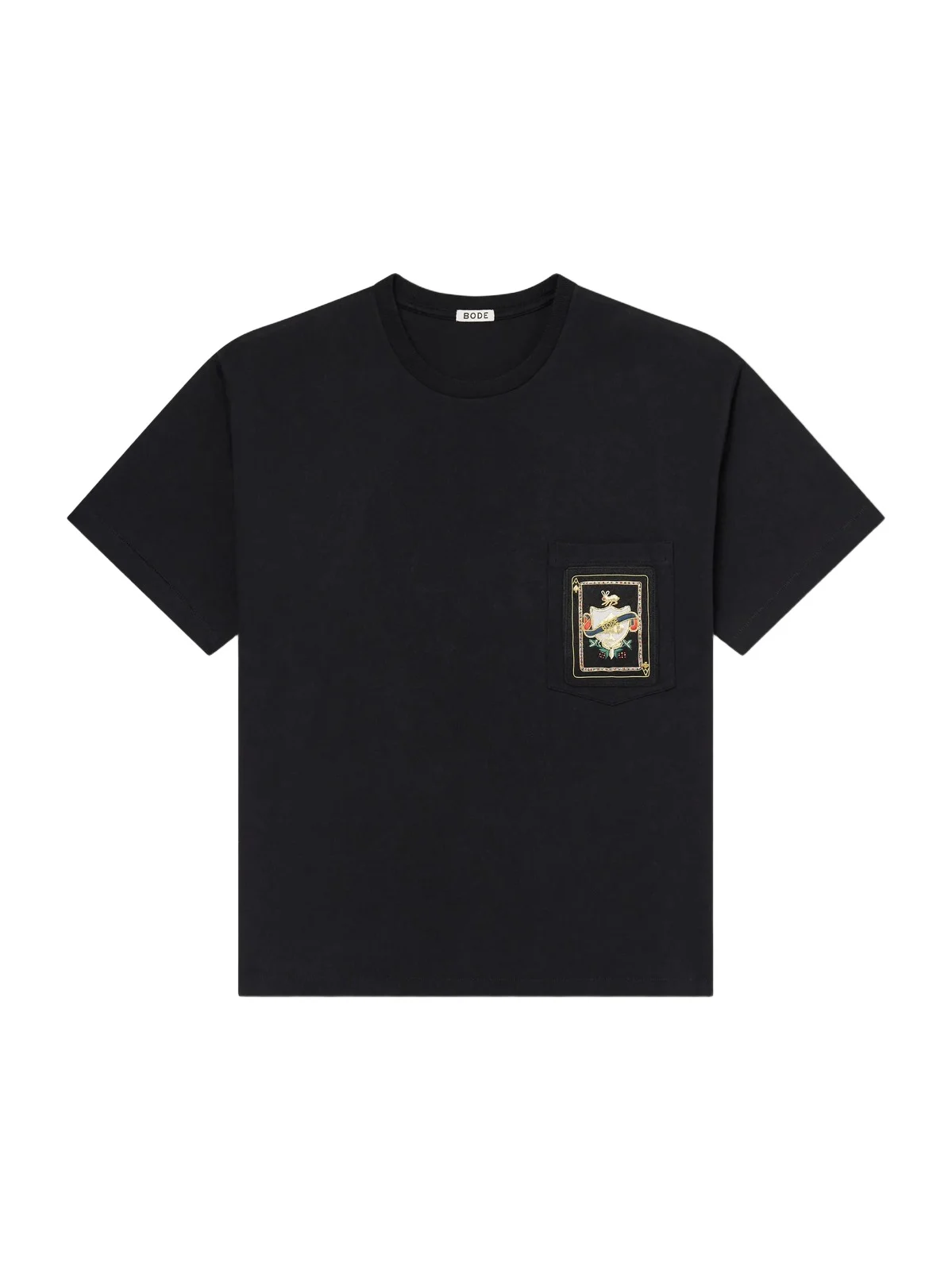 Logo-Appliquéd Cotton-Jersey T-Shirt - Men Logo-Appliquéd Cotton-Jersey T-Shirt - Men