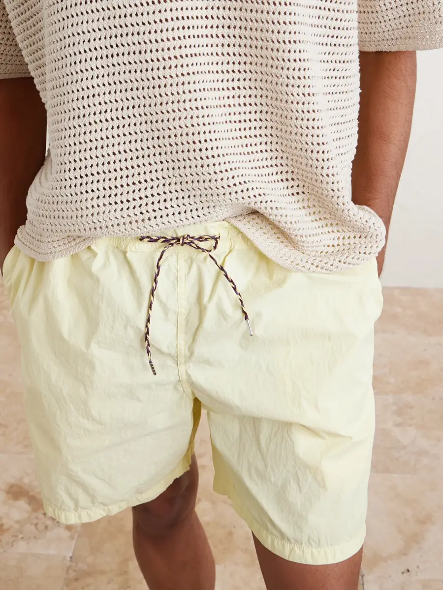A Kind Of Guise Volta Straight-Leg Shell Drawstring Shorts - Men | Thumbnail 5 A Kind Of Guise Volta Straight-Leg Shell Drawstring Shorts - Men | Thumbnail 5