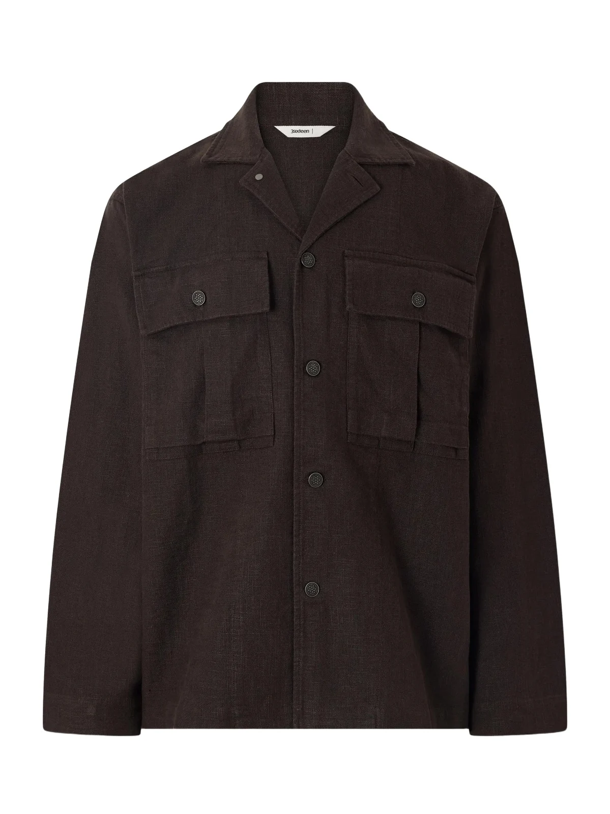 3sixteen M43 Linen Overshirt - Men