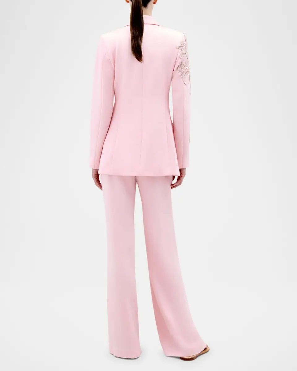 Silvia Tcherassi Palermo Flare Pants | Thumbnail 3