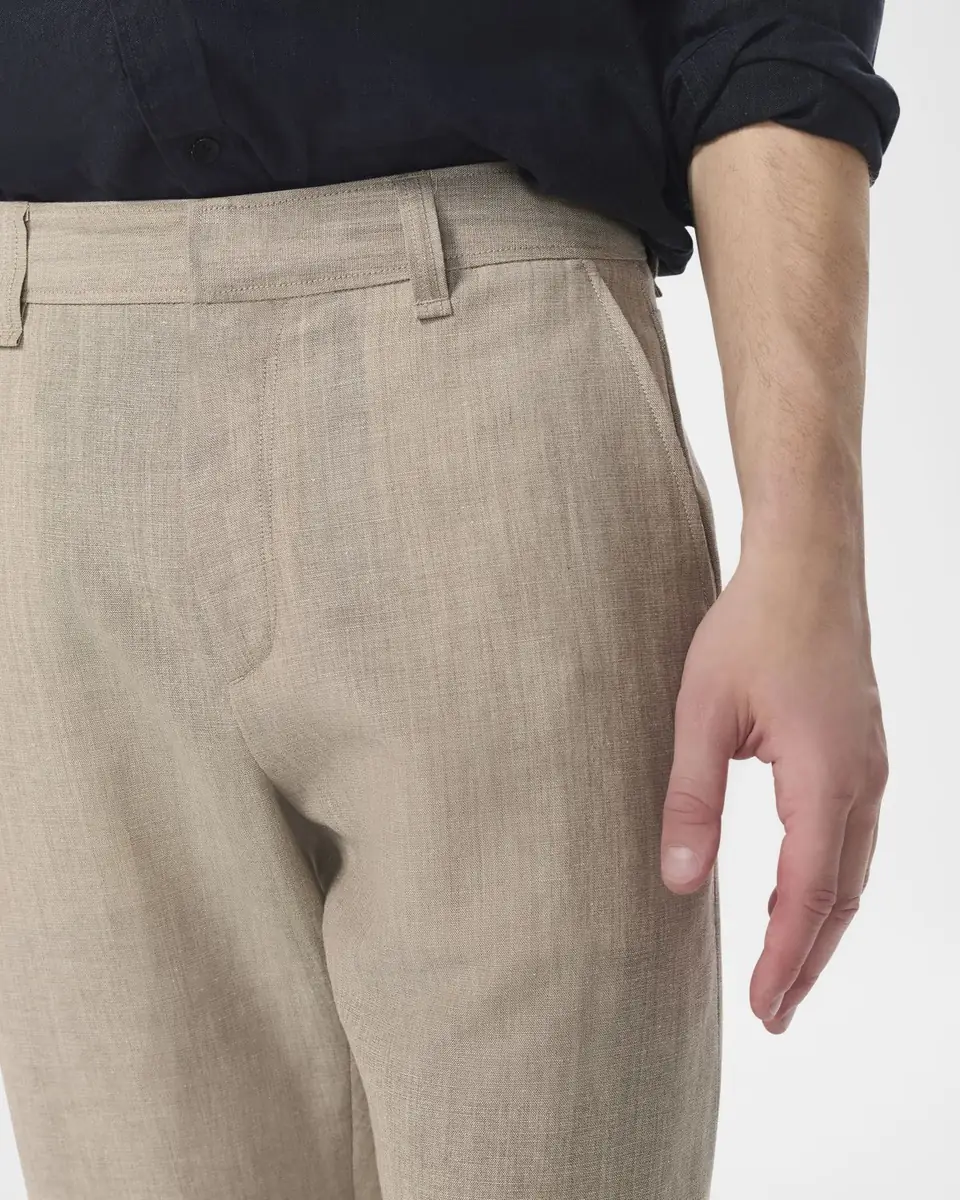 Rag & Bone Men's Evan Donegal Trousers | Thumbnail 5