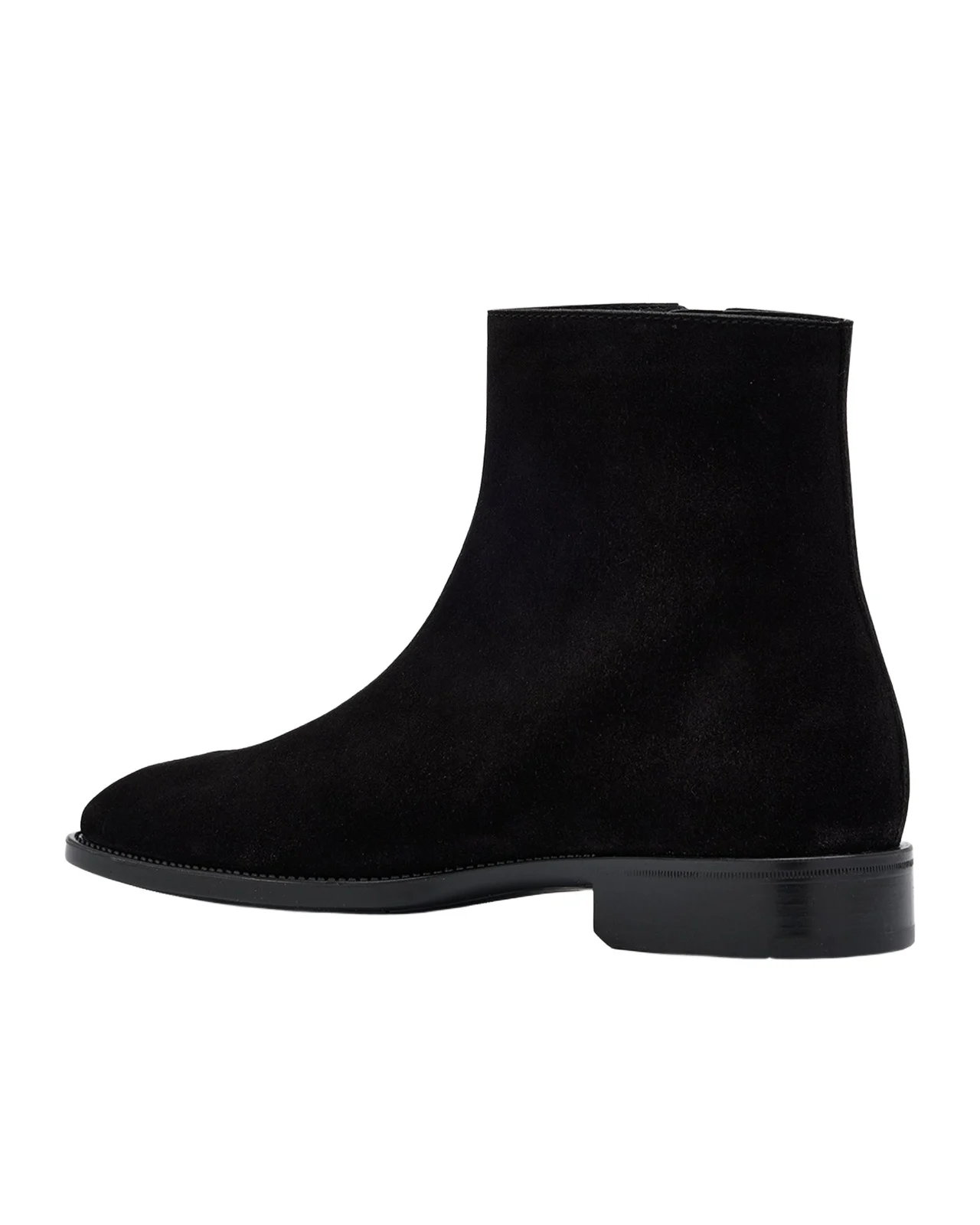 Giuseppe Zanotti Men's Sorrento Suede Ankle Boots