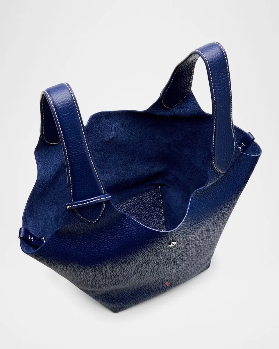 Polo Ralph Lauren Polo Play Leather Tote | Thumbnail 2 Polo Ralph Lauren Polo Play Leather Tote | Thumbnail 2