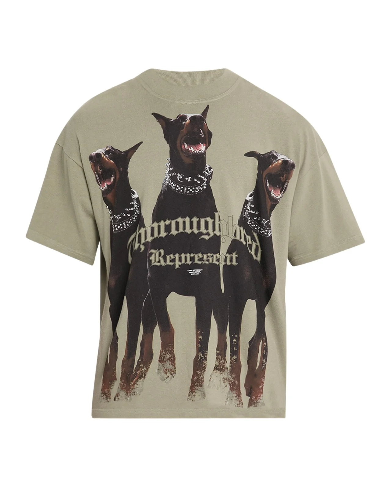 Men's Thoroughbred Graphic T-Shirt