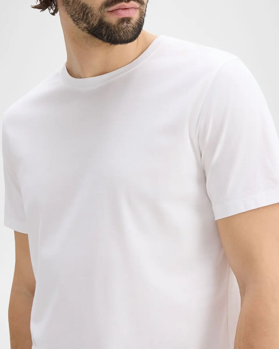 Theory Men's Crewneck Precise Tee | Thumbnail 11