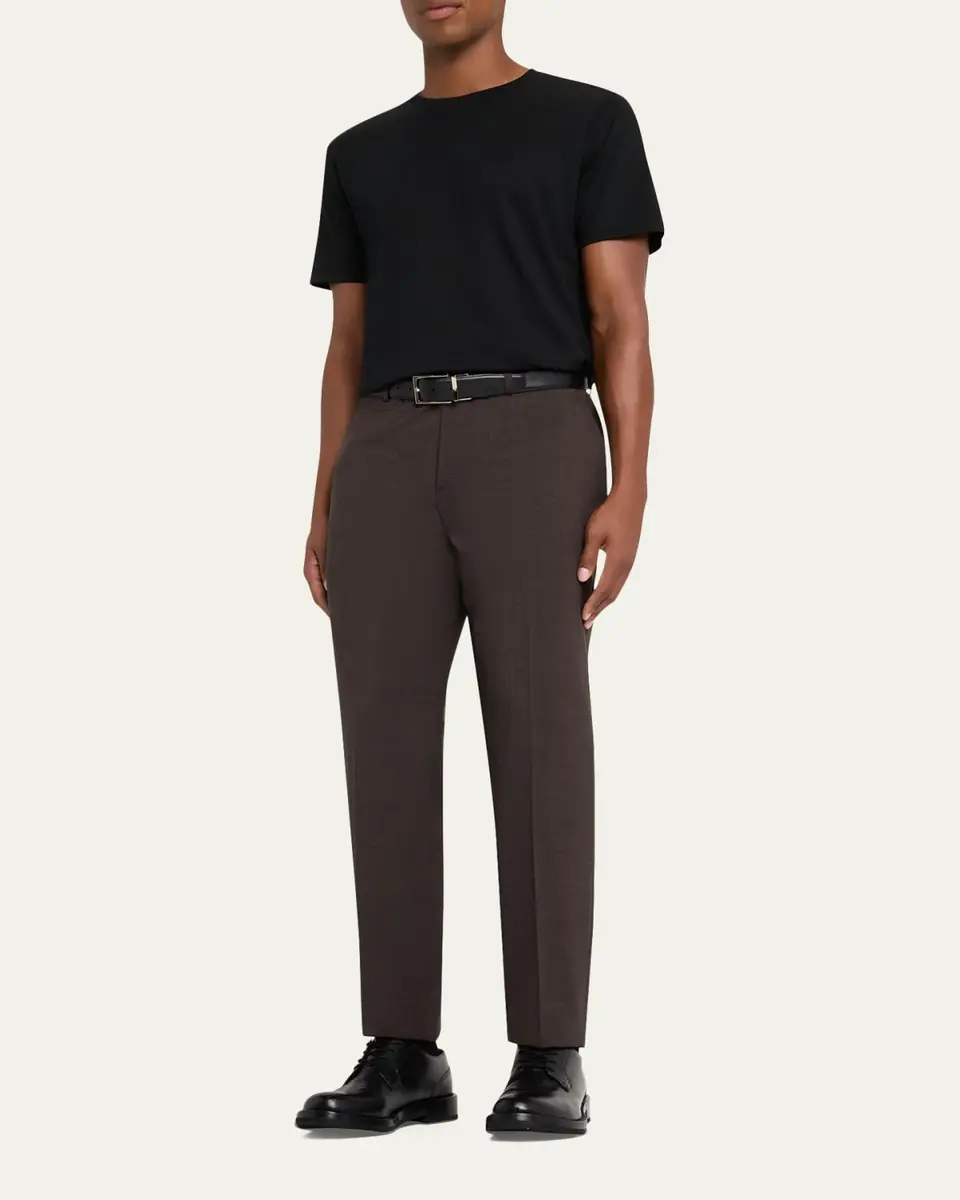 Theory Men's Crewneck Precise Tee | Thumbnail 13