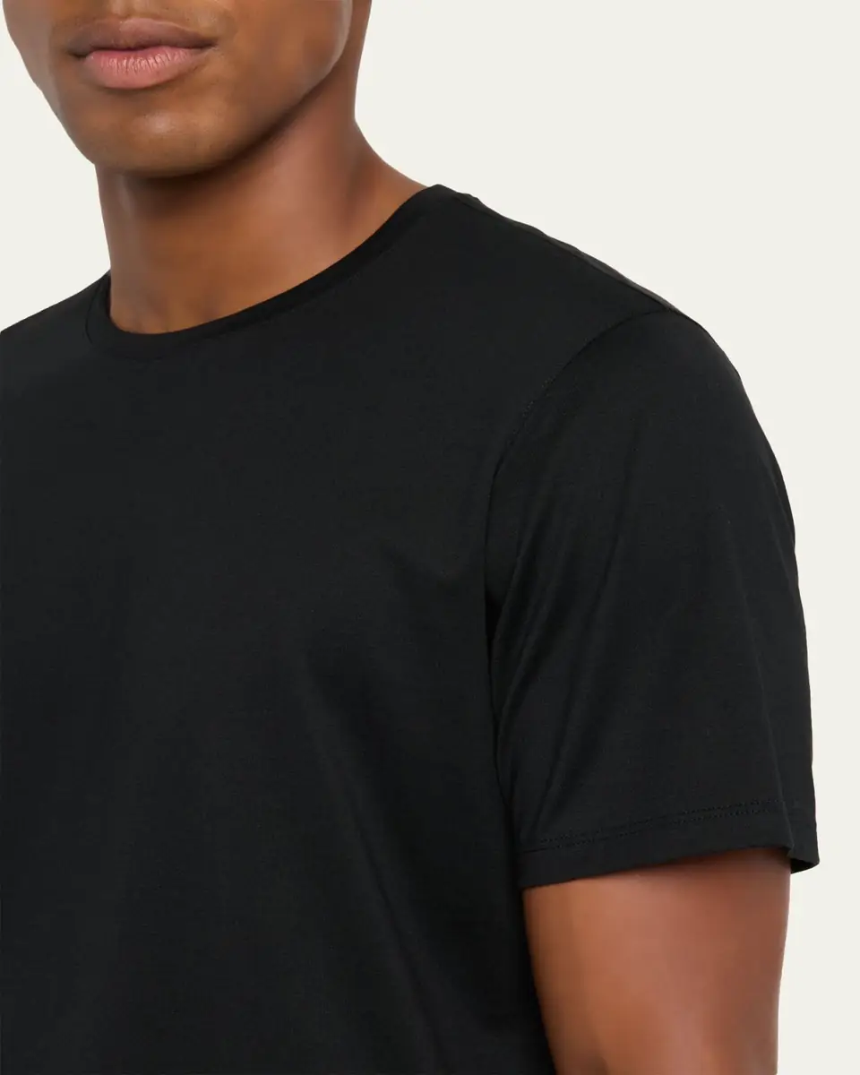 Theory Men's Crewneck Precise Tee | Thumbnail 16